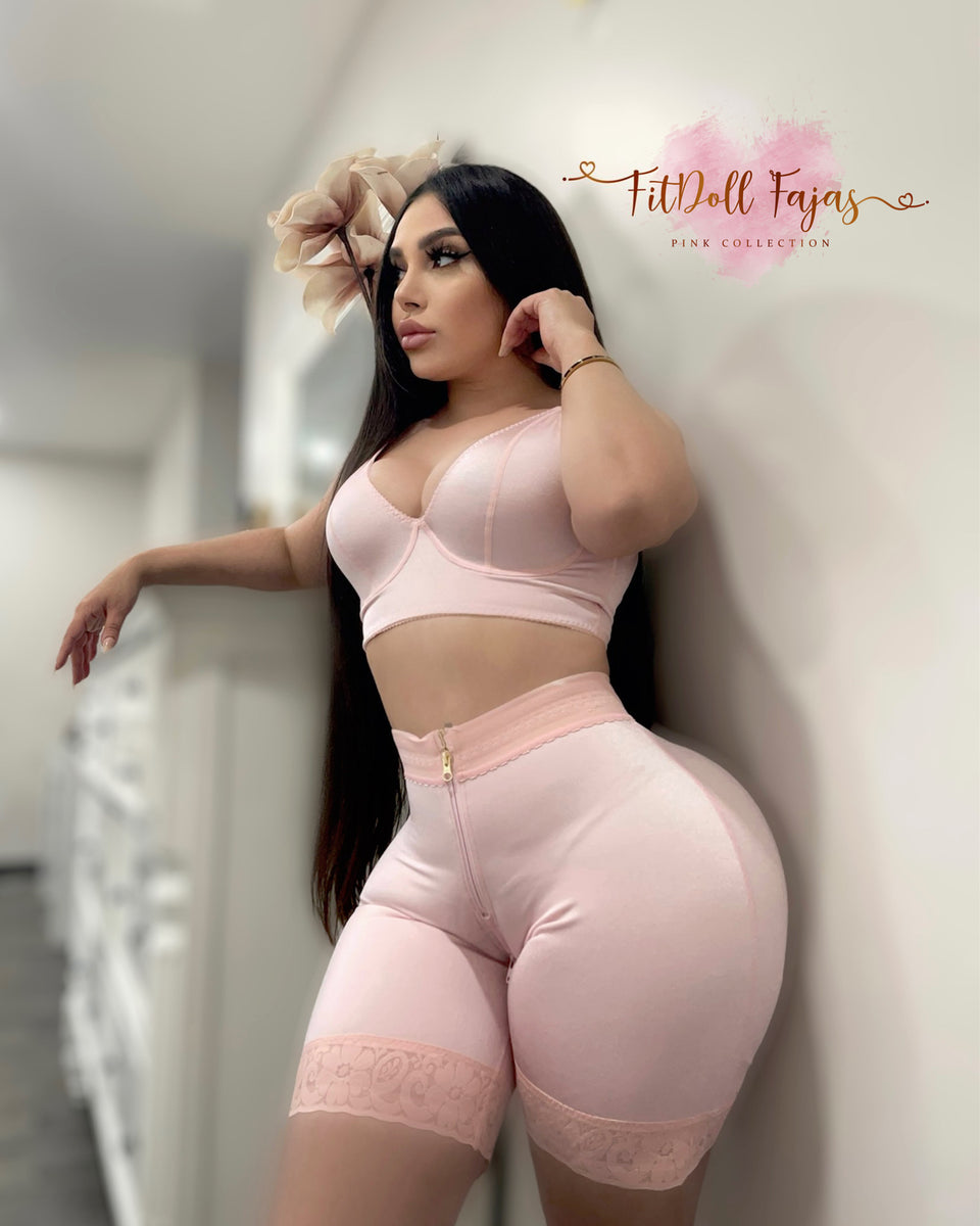 HOURGLASS BUTT LIFT LEGGINGS – Fit Doll Collection