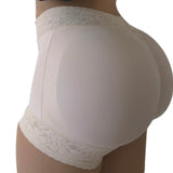 Peachy Invisible BBL shorts