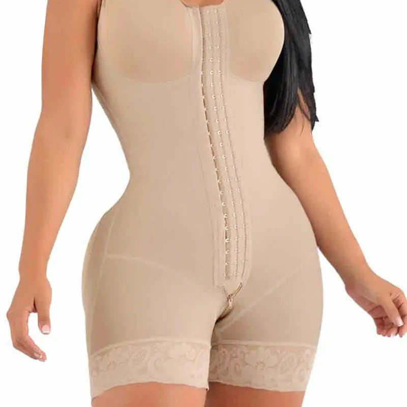 Jumpsuit Girdle Shapewear