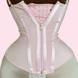 Premium colombian corset/Waist trainer - PINK