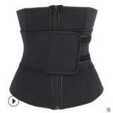 Lover-Beauty Abdominal Belt Waist Trainer