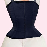 Premium colombian corset/Waist trainer - Black