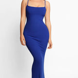 Maxi Built-In Shapewear Lounge Dress