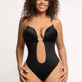 Invisible Bodysuit  Effortless Beauty