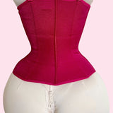 Premium colombian corset/Waist trainer - Burgundy