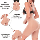 Bermuda Modeladora Shapewear