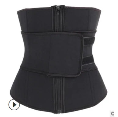 Lover-Beauty Abdominal Belt Waist Trainer