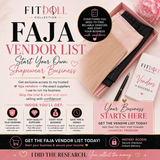 FitDoll Business Blueprint™ - Faja Vendors