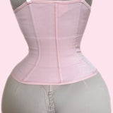 Premium colombian corset/Waist trainer - PINK