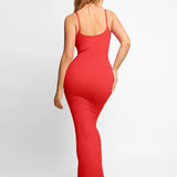 Maxi Built-In Shapewear Lounge Dress