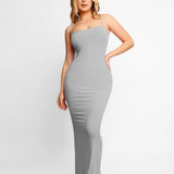 Maxi Built-In Shapewear Lounge Dress