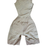 Hourglass Curvy Faja – Mid-Thigh with Zipper (Stage 2)