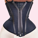 Premium colombian corset/Waist trainer - Black