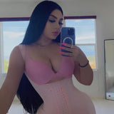 Pink Hourglass Faja