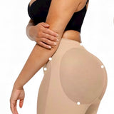 Invisible Seamless BBL Shorts