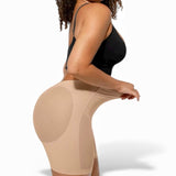 Invisible Seamless BBL Shorts