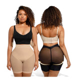 Invisible Seamless BBL Shorts