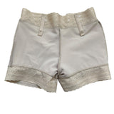 Peachy Invisible BBL shorts