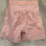 Pink hourglass High waist butt lift shorts