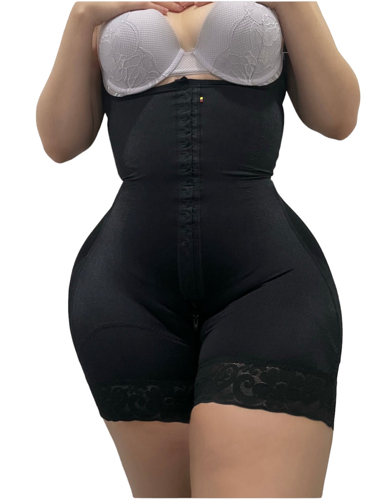  SHAPELLX Colombian Fajas for Women Shapewear Tummy Tuck Control  Colombianas Post Surgery Stage 2 Faja Lipo 360 Compression Garment :  Clothing, Shoes & Jewelry