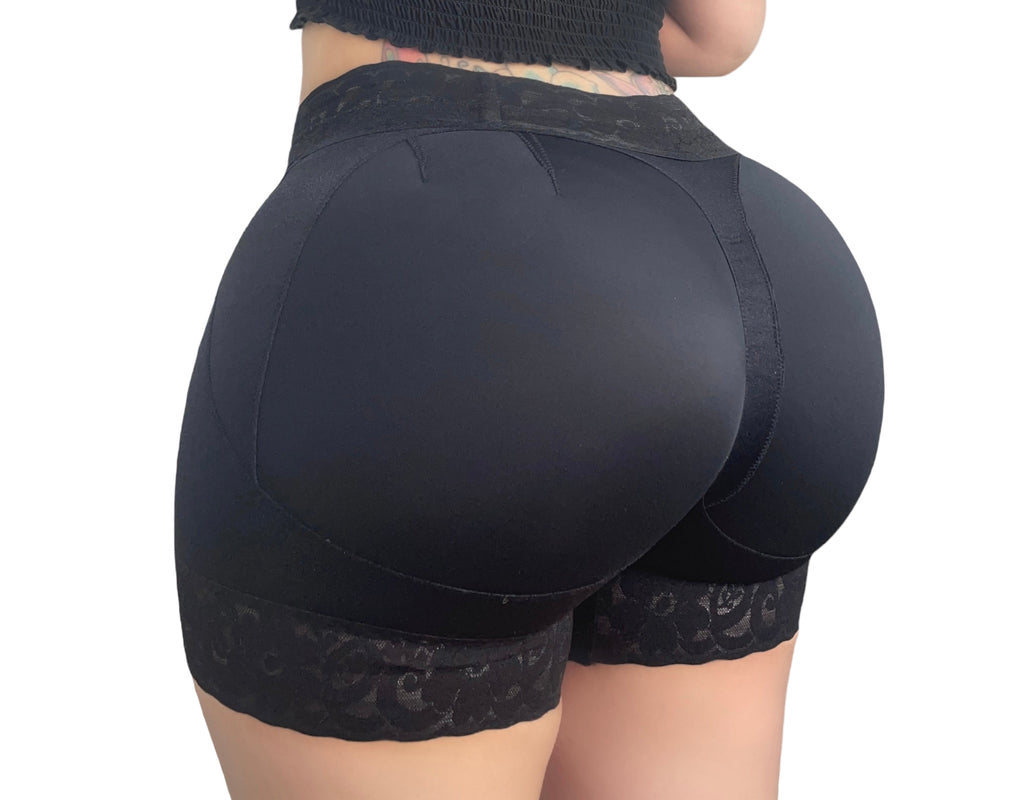Girdle Faja Premium Shaping Panties Brief Buttocks Natural  Enhancement-Fajas C