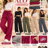 Pants wide leg