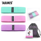 Fitness Elastic Yoga Resistance Bands