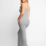 Maxi Built-In Shapewear Lounge Dress