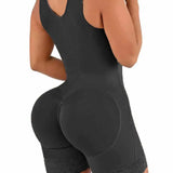 Jumpsuit Girdle Shapewear