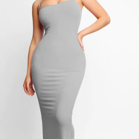 Maxi Built-In Shapewear Lounge Dress