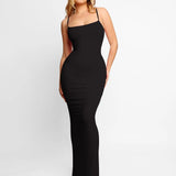 Maxi Built-In Shapewear Lounge Dress