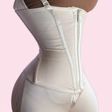 Premium colombian corset/Waist trainer - BEIGE