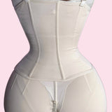 Premium colombian corset/Waist trainer - BEIGE