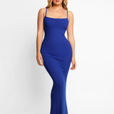 Maxi Built-In Shapewear Lounge Dress