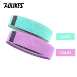 Fitness Elastic Yoga Resistance Bands