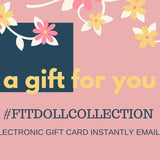 Fit Doll Collection E-Gift 🎁Card