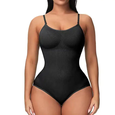 Seamless Tummy Control Fitsme Colombian Bodysuit For Women