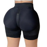(Peachy Doll) Low rise butt lift shorts