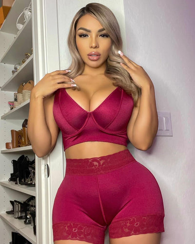 PINK FAJA COLLECTION – Fit Doll Collection