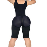 (Peachy Doll) Wide Strap Knee length