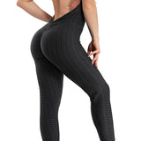 Go getter scrunch booty Jumpsuit