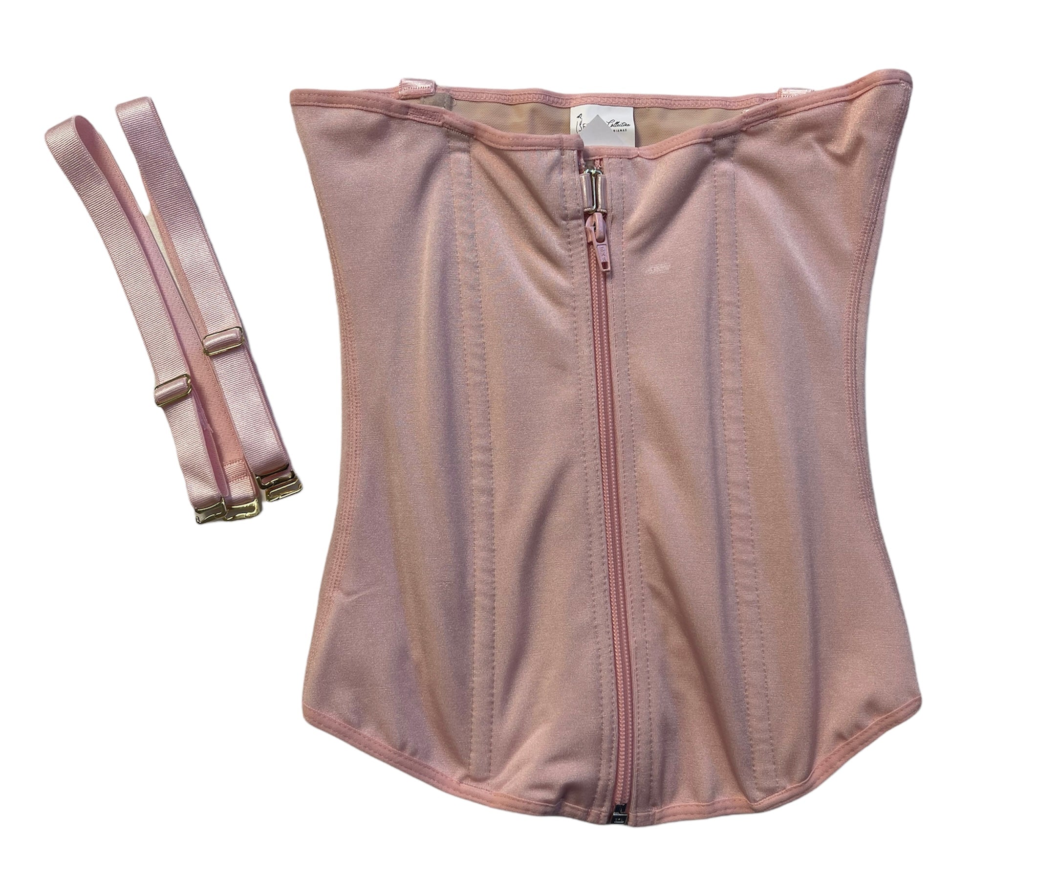 Cinturilla Chaleco / Waist cinched Vest - HIGH COMPRESSION