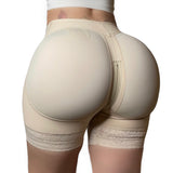 (Peachy Doll) Low rise butt lift shorts