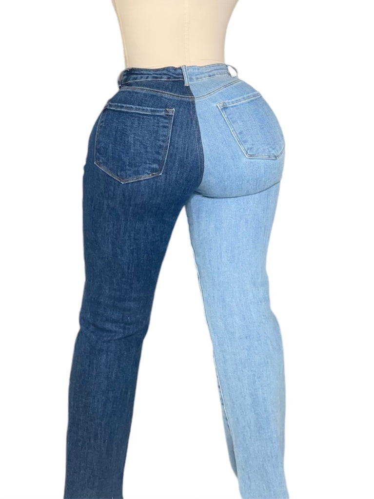 Curvy Fit Jeans – Fit Doll Collection