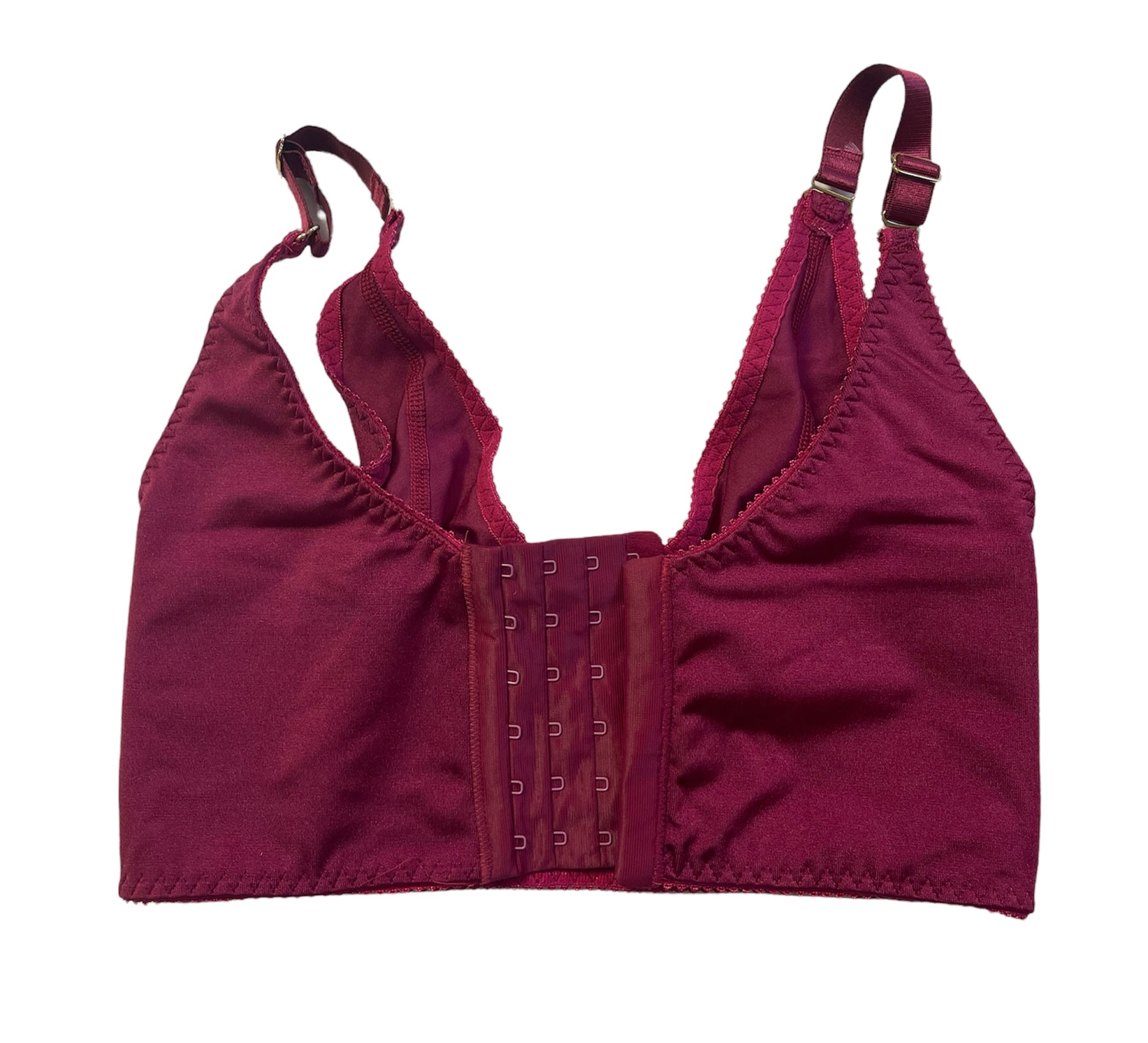 Plum Bra (Helps conceal fat rolls in bra area ) – Fit Doll Collection